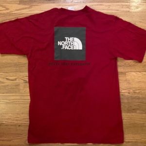 Men’s The NorthFace never stop exploring Shirt